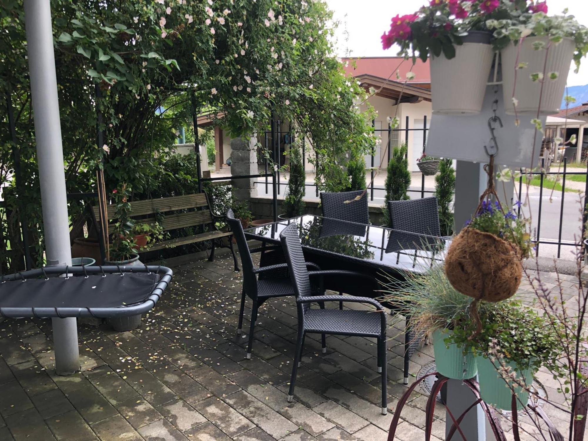 Apartment Kapellenblick Bad Haering Exterior photo